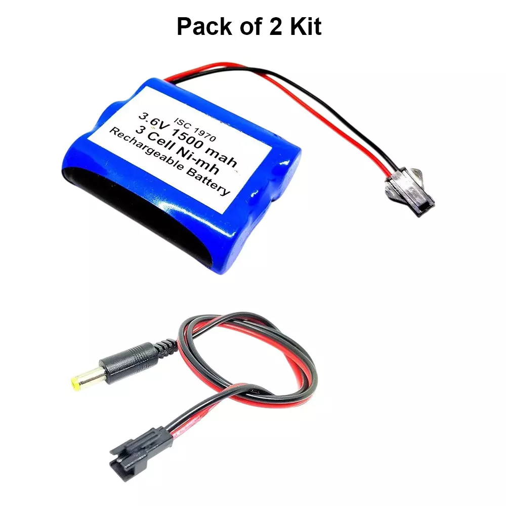 invento-ni-mh-rechargeable-battery-pack-1500-mah-12v-x-3-aa-cell-with-55-mm-dc-male-jack-plug-500-mm-long-wire-isc-1970-m1-pack-of-2-kit