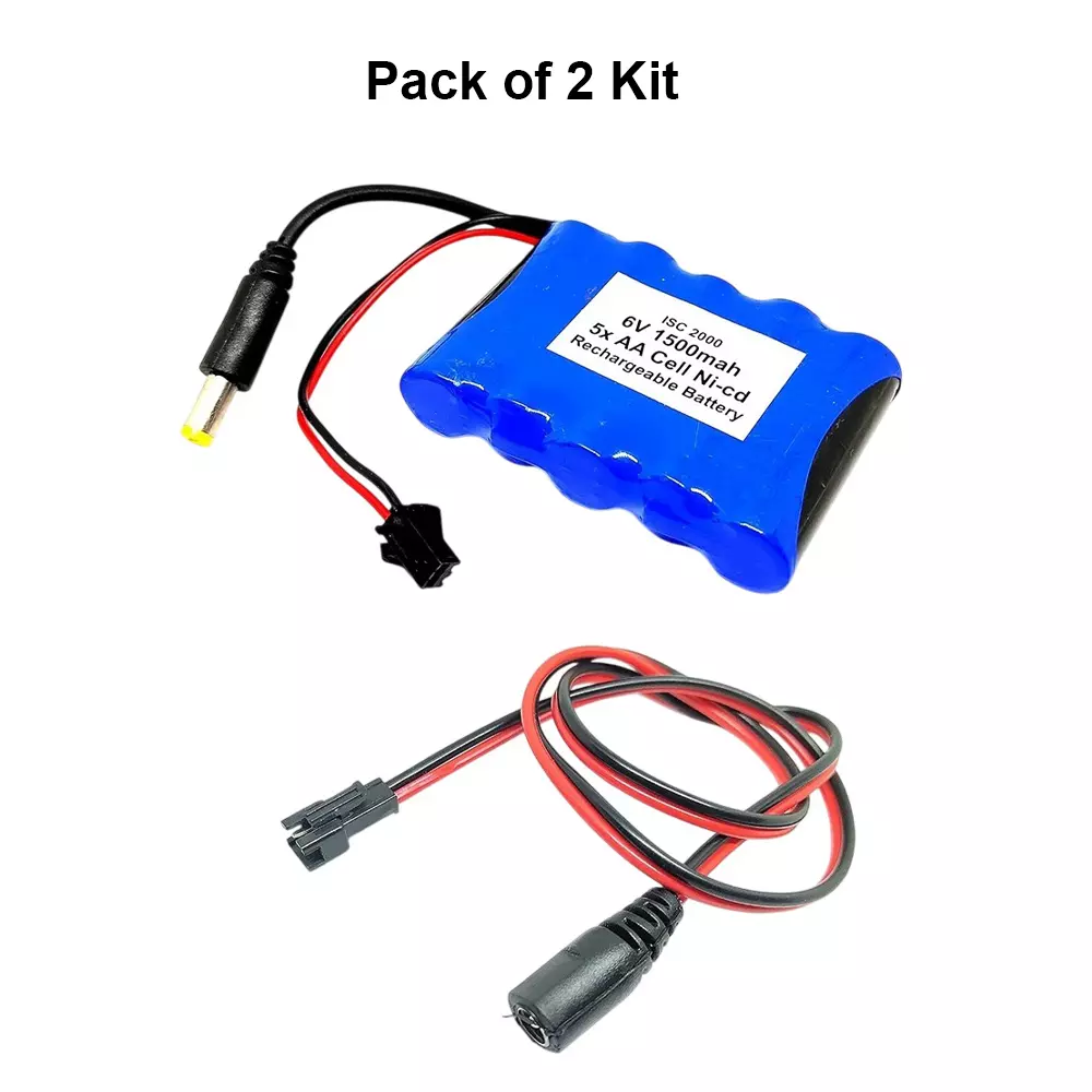 invento-ni-cd-rechargeable-battery-pack-1500-mah-12v-x-5-aa-cell-with-55-mm-male-dc-jack-adaptor-port-dc-female-jack-500-mm-long-wire-isc-2000-f1-pack-of-2-kit