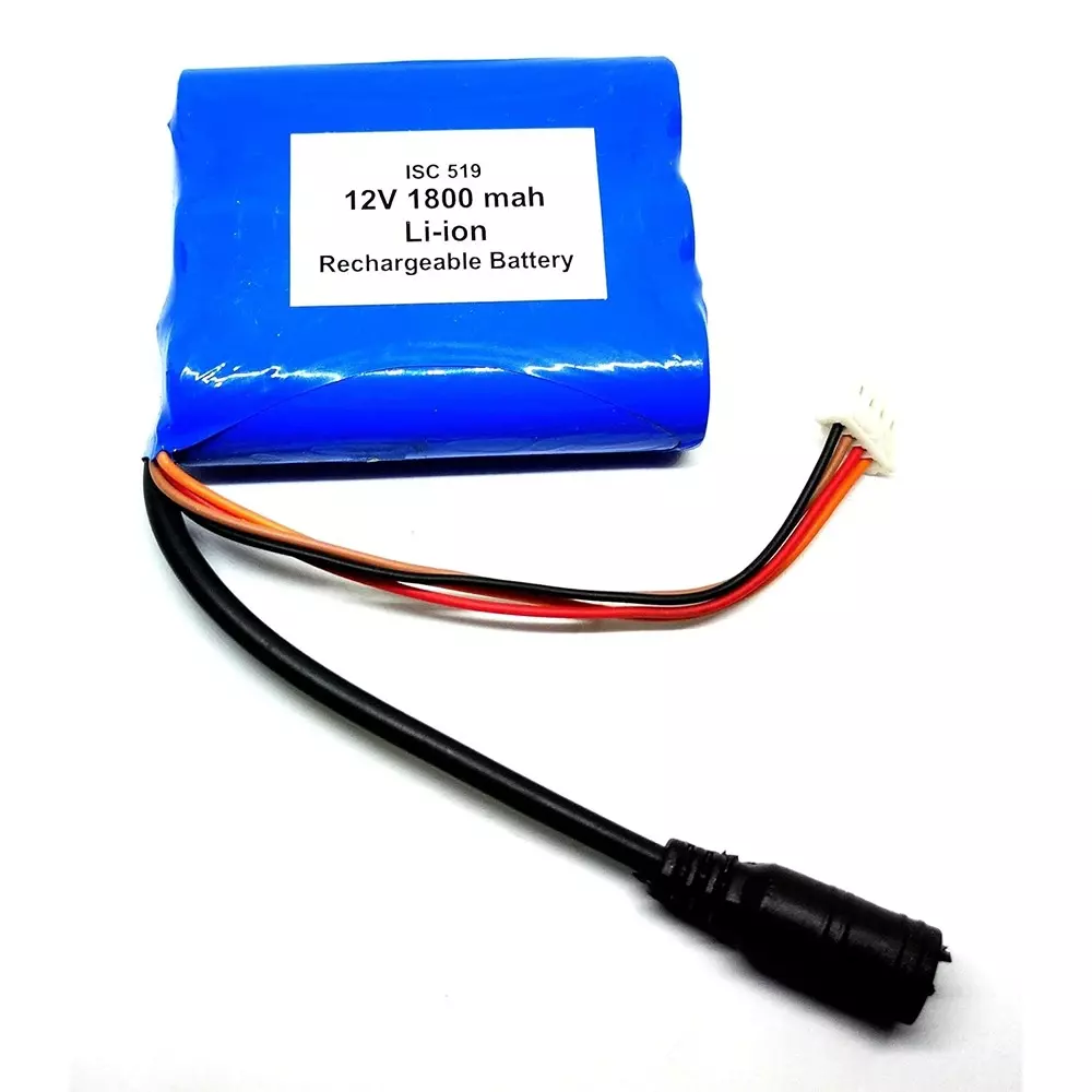 invento-1pcs-111v--12v-1800mah-55x65x18mm-lithium-ion-li-ion-37v-x-3-cell-rechargeable-battery-pack-for-diy