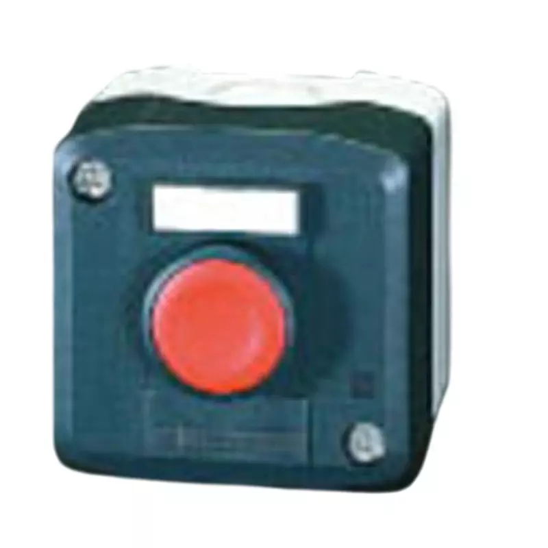 Esco Control Box AC/DC600 V Rated Voltage AC1.2, DC0.1 A Rated Current Polycarbonate Box Material, EA940DF-22