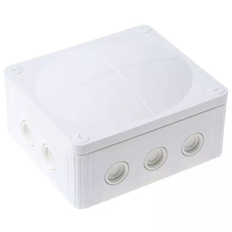 WISKA Junction Box 57 A Rated Current IP66, IP67 Ip Grade Polypropylene Main Unit Material, 1210/5/W