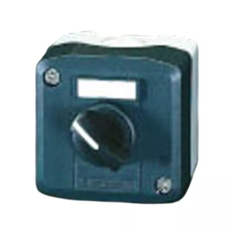 Esco Selector Switch Control Box AC/DC600 V Rated Voltage AC1.2, DC0.1 A Rated Current, EA940DF-25