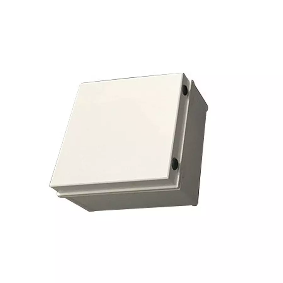 RS PRO Wall Box Polycarbonate Grey IP66 400 mm 180 mm 300 mm, 2773600