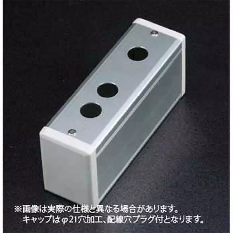 SUS Control Box Preventing mosquito bites Applicable Standard 169.0 mm Dimension L 16.1 mm Hole Diameter, DEB-440N