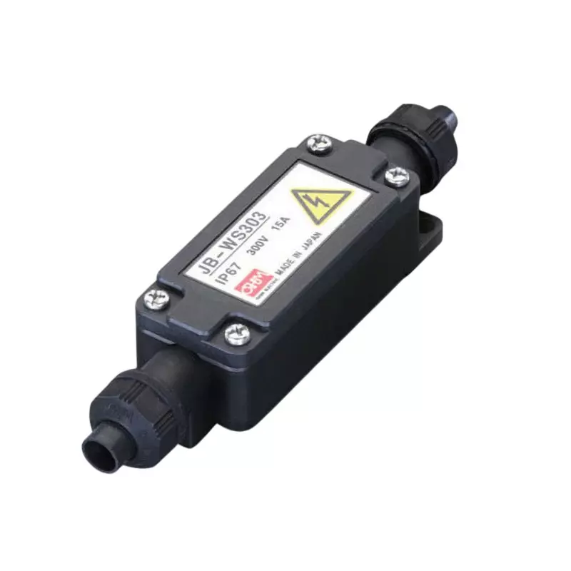 Esco Relay Box 300 V Rated Voltage 15 A Rated Current 15 A.300 V Rated Capacity, EA940CX-3BA