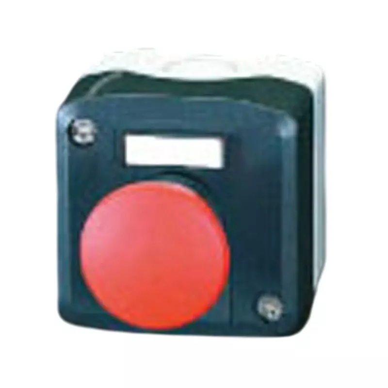Esco Control Box AC/DC600 V Rated Voltage AC1.2, DC0.1 A Rated Current Polycarbonate Box Material, EA940DF-23