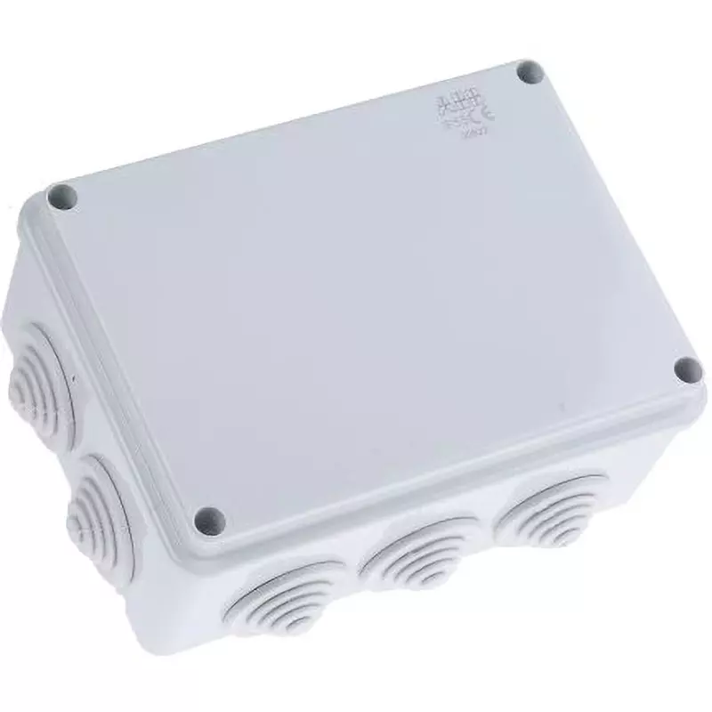 ABB Junction Box IP55 Ip Grade Thermoplastic Main Unit Material, 822