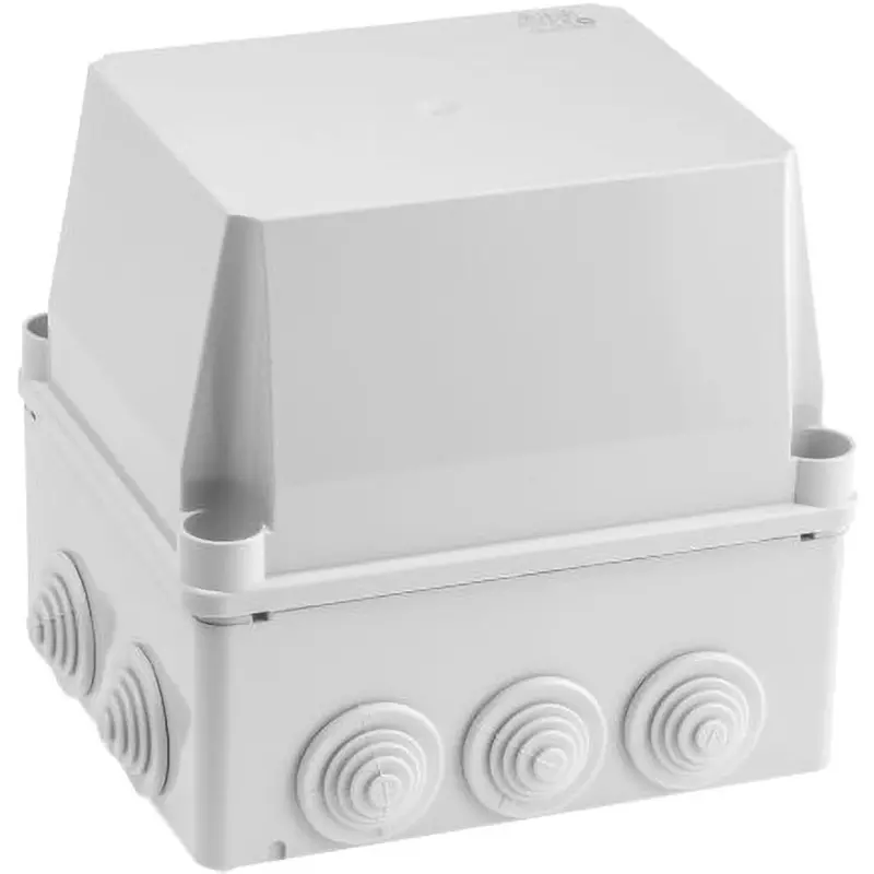 ABB Junction Box IP55 Ip Grade Thermoplastic Main Unit Material, 1SL0830A00