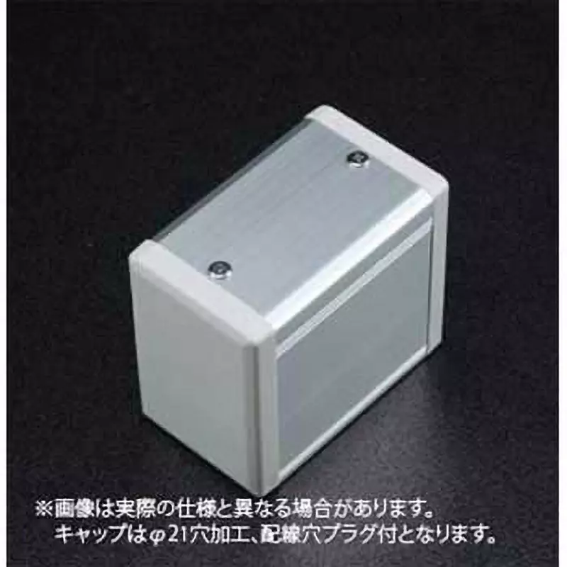 SUS Control Box Preventing mosquito bites Applicable Standard 133.0 mm Dimension L, DEB-421B