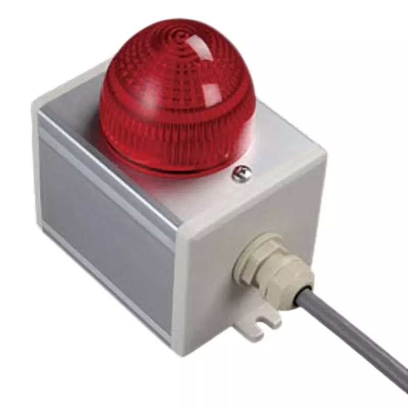 SUS Control Box D8 B-130 B Applicable Box Dust proof Applicable Standard Resin Cap, NFC-124