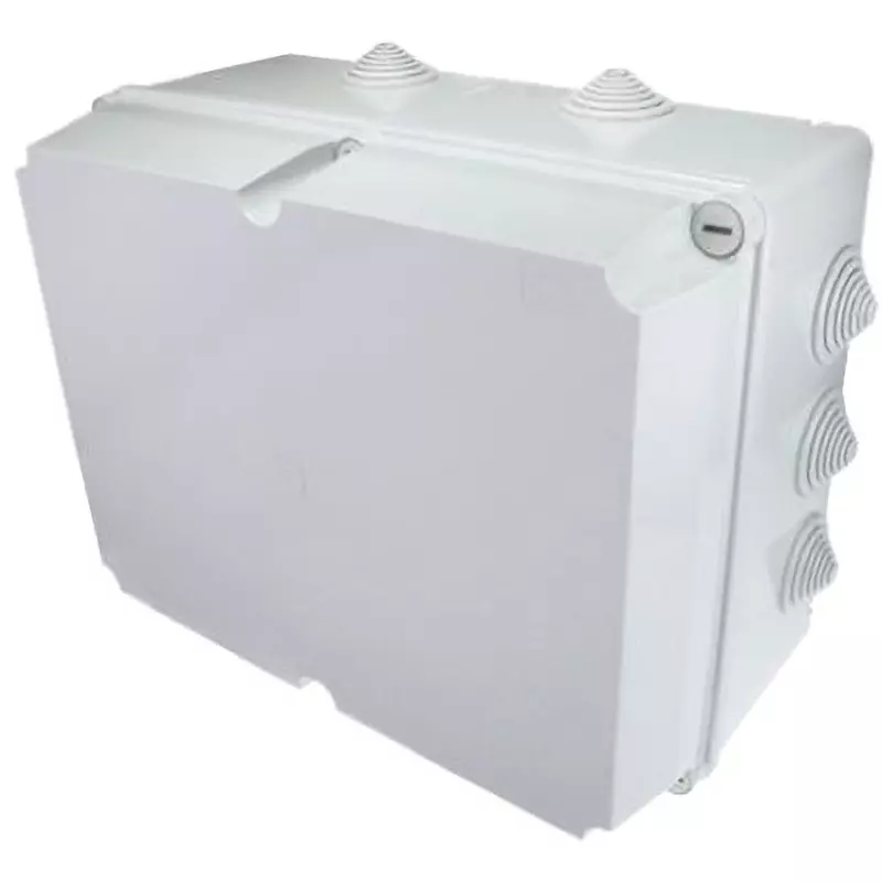 ABB Junction Box IP55 Ip Grade Thermoplastic Main Unit Material, 1SL0832A00
