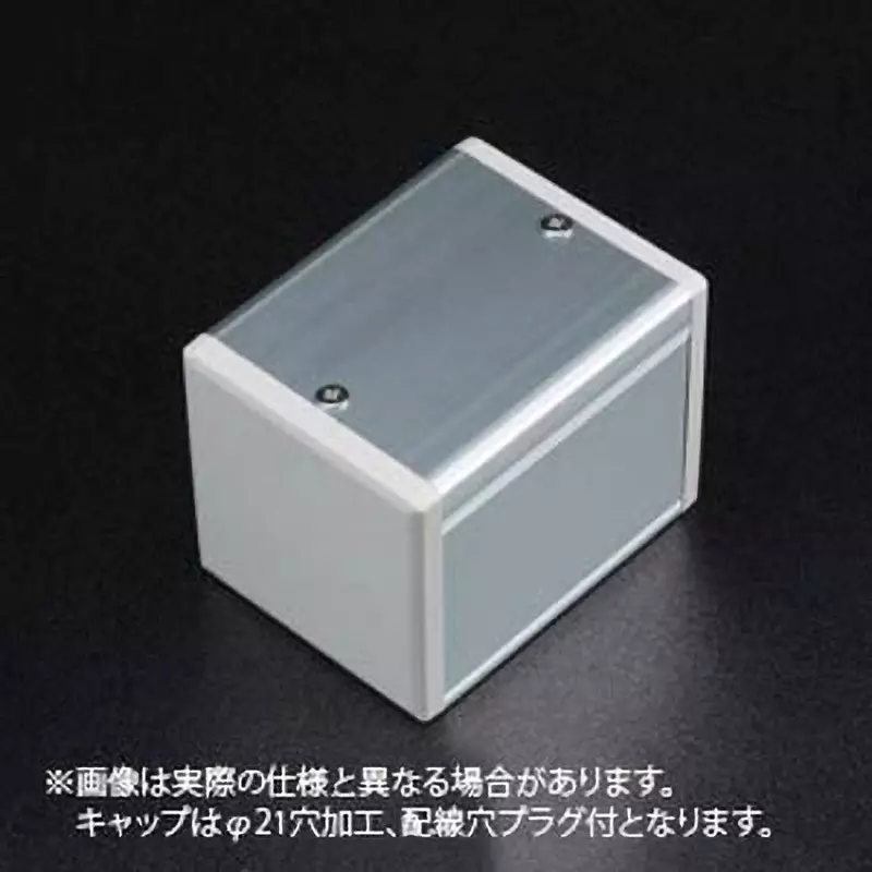 SUS Control Box Preventing mosquito bites Applicable Standard 146.0 mm Dimension L, D8B-221N