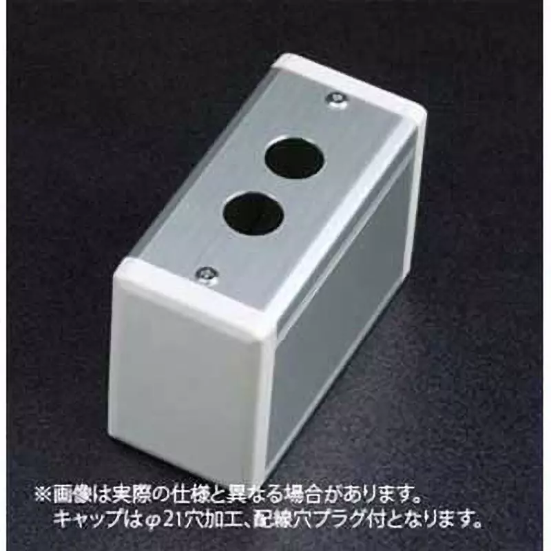 SUS Control Box Preventing mosquito bites Applicable Standard 157.0 mm Dimension L 16.1 mm Hole Diameter, DEB-531N