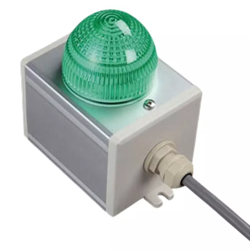 SUS Control Box D8 B-130 B Applicable Box Dust proof Applicable Standard Resin Cap, NFC-126