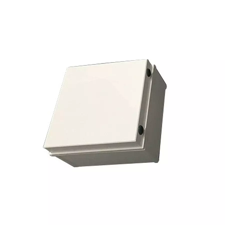 RS PRO Wall Box Polycarbonate Grey IP66 400 mm 210 mm 300 mm, 2773601