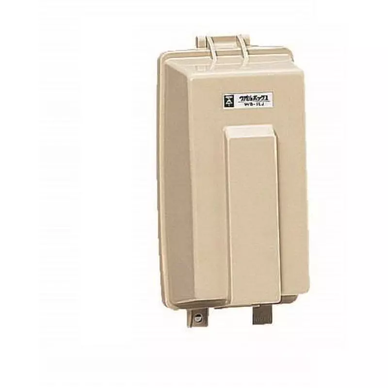 Esco Junction Box 90 mm Effective Depth ELB：3 P.30 AFx1 Mounting Space 126(W)x130(D)x267(H) mm Size, EA940CS-332
