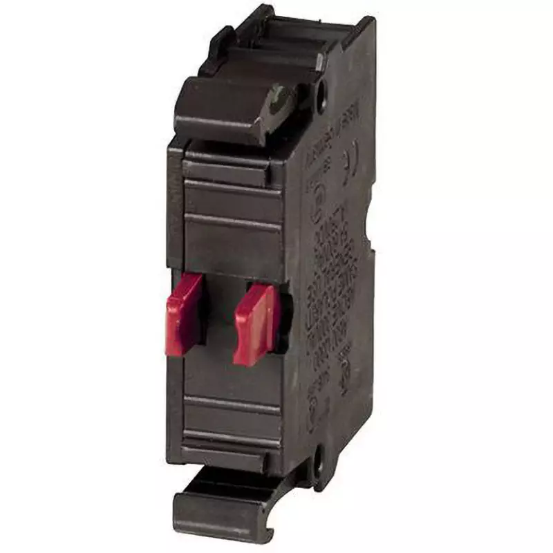 EATON Control Box [Depth] 1 inch, 1.03 * 1.54 * 1.18 inch Dimension IP20, IP55 Protection Class, M22-CK01D