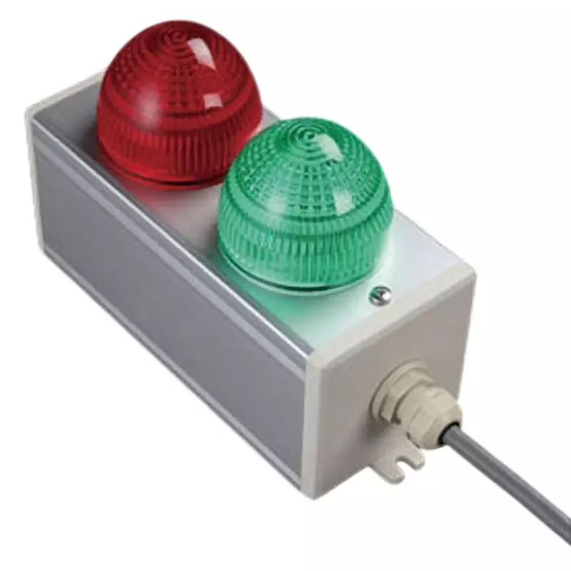 SUS Control Box D8 B-240 B Applicable Box Dust proof Applicable Standard Resin Cap, NFC-226