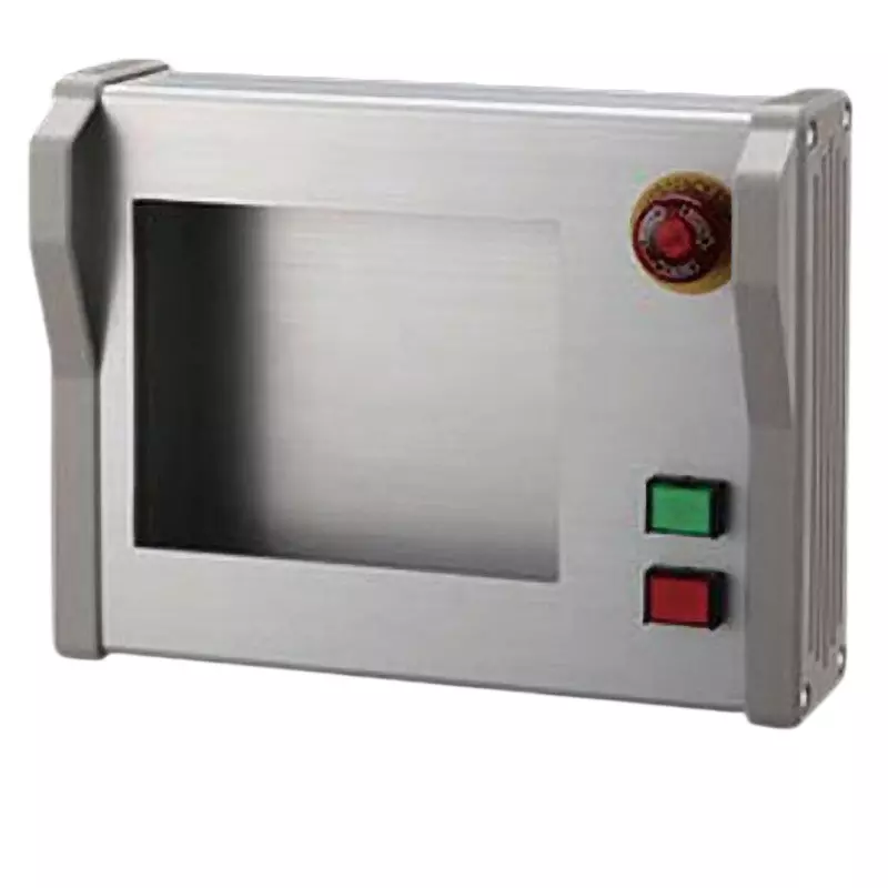 SUS Control Box Dust proof Applicable Standard With guard Cap 1.1 kg Mass, C2B-A2MG
