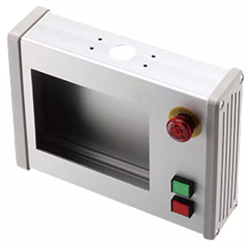 SUS Control Box Dust proof Applicable Standard 1.1 kg Mass 207.0 mm Outer Dimension H, C2B-A2MM