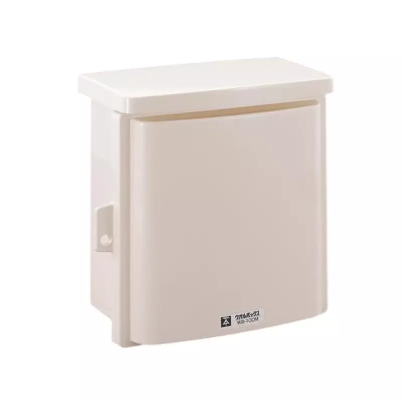 Esco Junction Box Bottom: 27 x 5, Back: 28 x 4, 23 x 4 mm Applicable Knockout Diameter, EA940CS-315