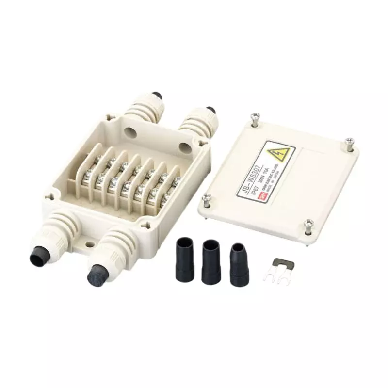 Esco Relay Box 300 V Rated Voltage 15 A Rated Current 15 A.300 V Rated Capacity, EA940CX-7JA