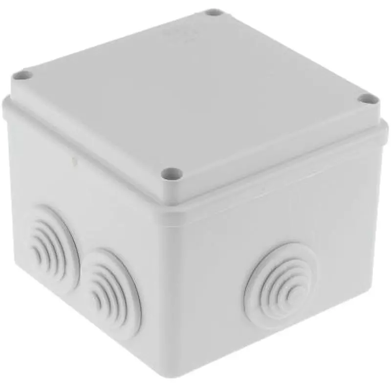 ABB Junction Box IP55 Ip Grade Thermoplastic Main Unit Material, 821