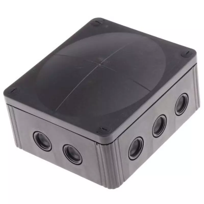 WISKA Junction Box 57 A Rated Current IP66, IP67 Ip Grade Polypropylene Main Unit Material, 1210/5/B