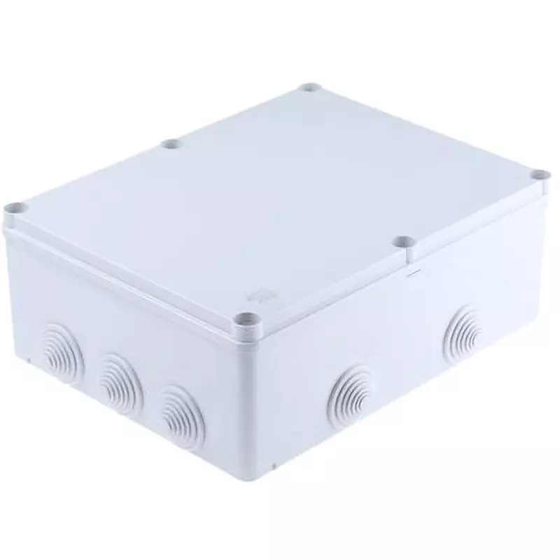 ABB Junction Box IP55 Ip Grade Thermoplastic Main Unit Material, 1SL0828A00