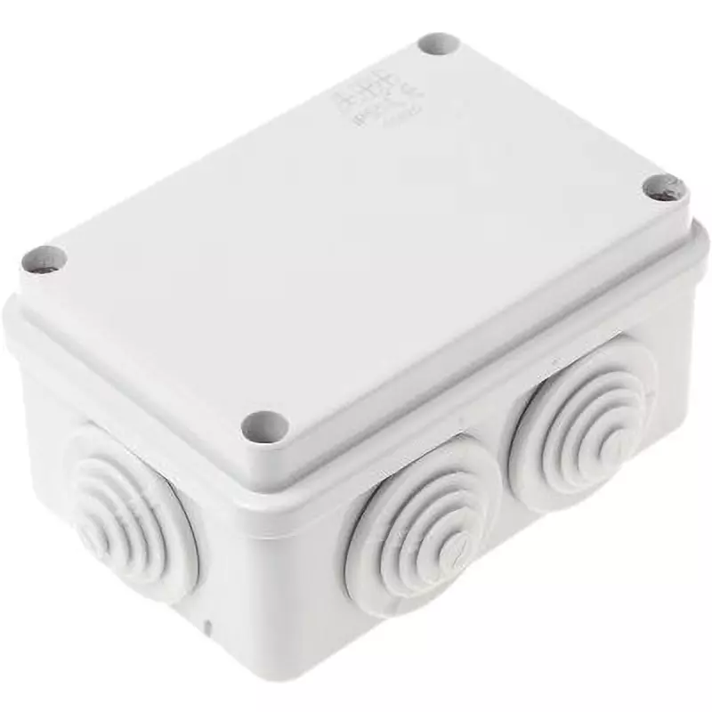 ABB Junction Box IP55 Ip Grade Thermoplastic Main Unit Material, 820