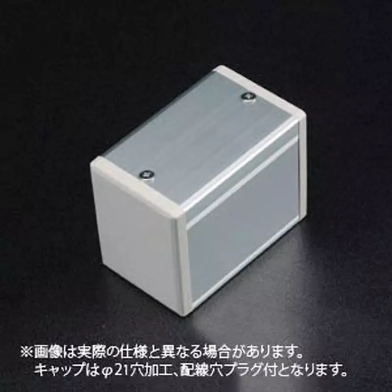 SUS Control Box Preventing mosquito bites Applicable Standard 196.0 mm Dimension L, D6B-321B