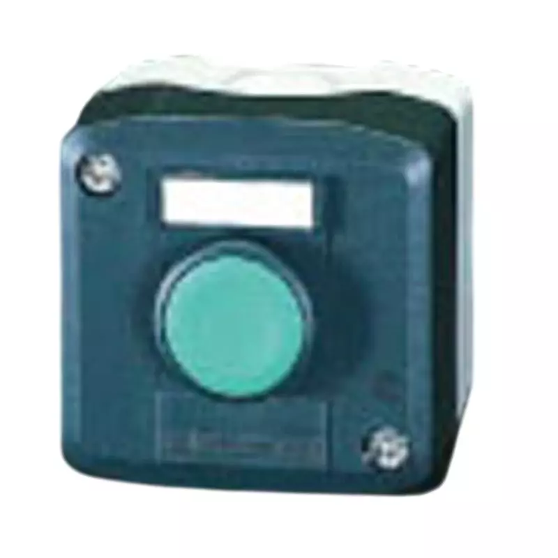 Esco Control Box AC/DC600 V Rated Voltage AC1.2, DC0.1 A Rated Current Polycarbonate Box Material, EA940DF-21
