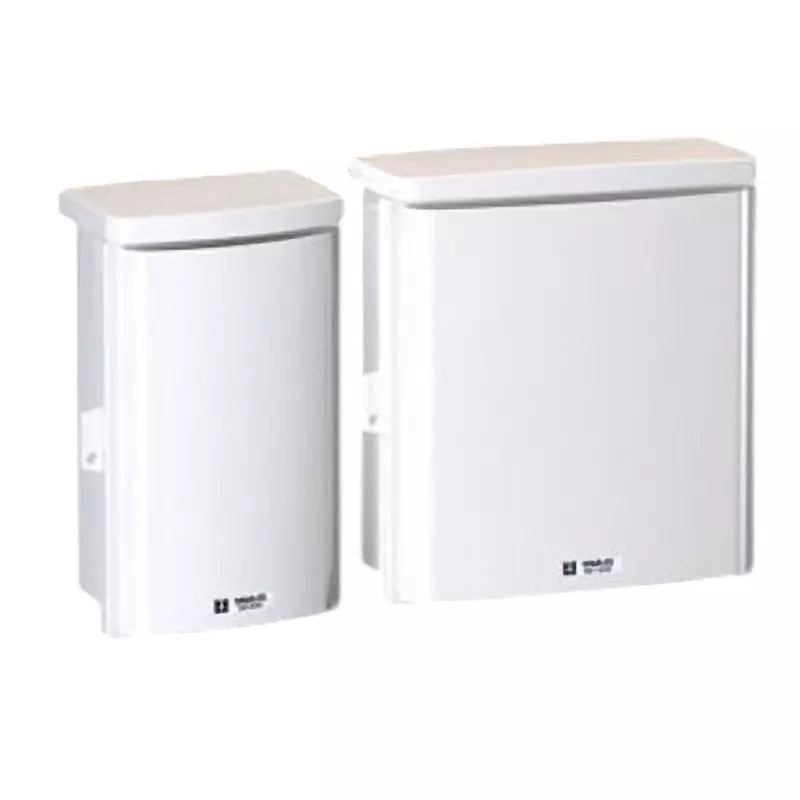 Esco Wall Box Bottom: 27 x 4, rear: 21 x 4 mm Applicable Knockout Diameter 86 to 114 mm Effective Depth, EA940CS-311