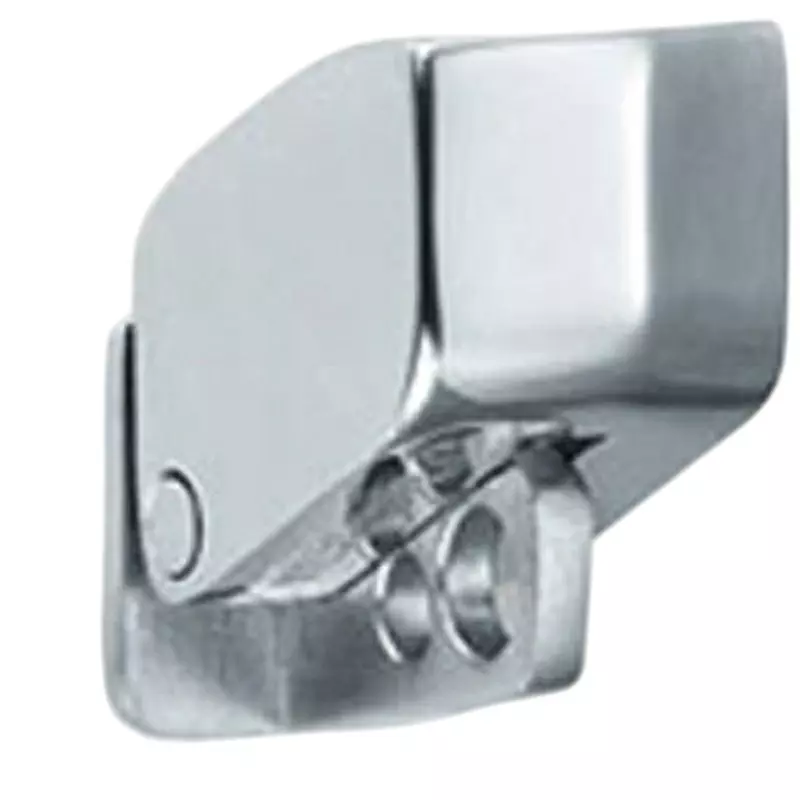 TAKIGEN Stainless Steel Padlock Auxiliary Bracket, AC-1025-PDL