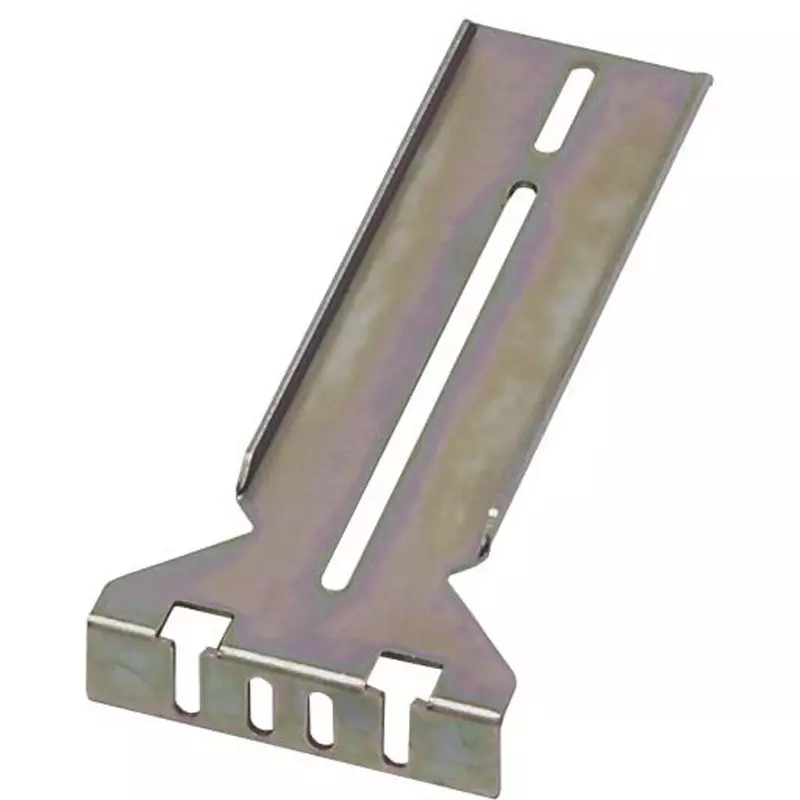 Settsu Slide Rail Bracket Steel sheet Zinc plating Material, RBA-50-200J
