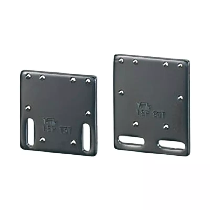 Esco Limit Switch Bracket 7 x 20 (2 places) mm Slotted Hole Adjustment direction / Horizontal Specifications, EA949RR-5