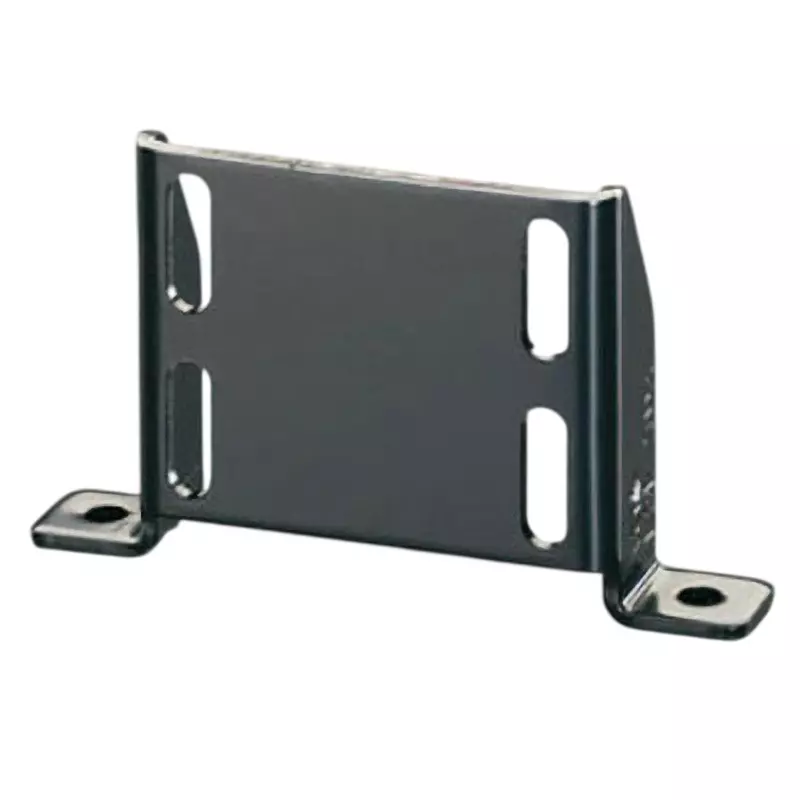 Esco Limit Switch Bracket 25 mm φmm Dimension E 15.0 φmm Dimension F Cationic coating Finish Type, EA949RR-6