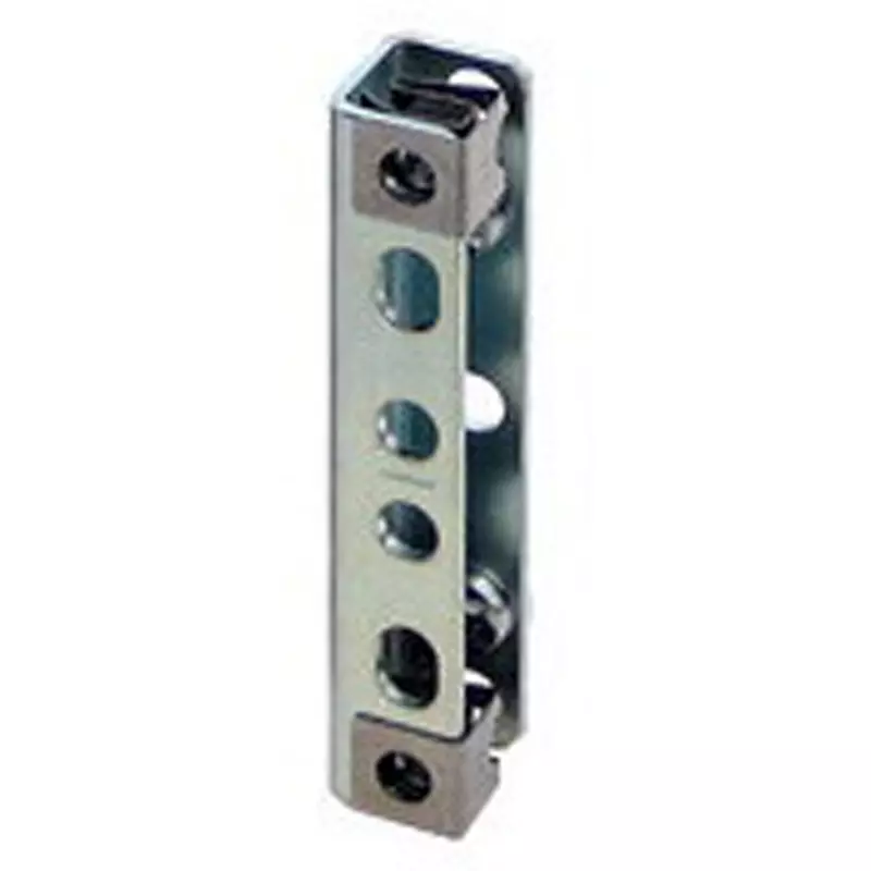 Settsu Conversion Bracket Steel Zinc plating Material, RACA-2J2U (Pack of 2)