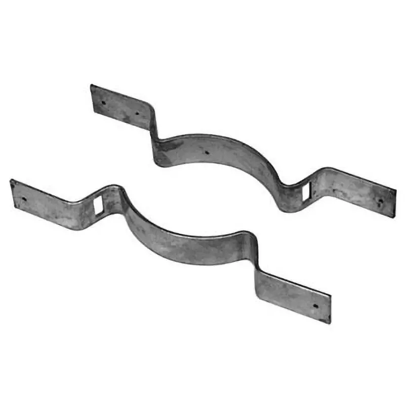 Naigai Energering Mounting Bracket Hot-dip galvanized Surface Treatment 100 or less (1 set) Allowable Load, PRM-250 (Pack of 2)