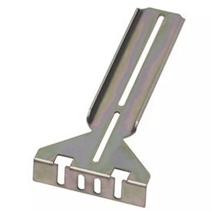 Settsu Slide Rail Bracket Steel sheet Zinc plating Material, RBA2-35-200J