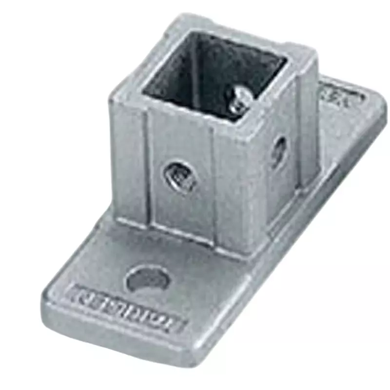 TAKIGEN Stainless Steel Pipe Joint Bracket, A-1219-2-4