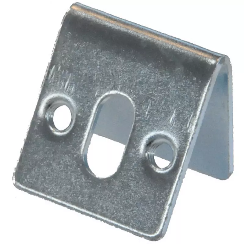 Kameda Denki Mounting Bracket 40.0 Inclination Angle Correspondence Rohs Directive, KS-1T-5-3C (Pack of 10)
