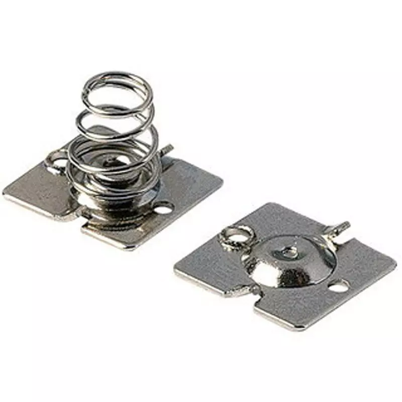Settsu Battery Bracket Set Compatible count: 2 AA batteries Specifications VRA-1515-□M Applicable case, VRO-UM3-2S