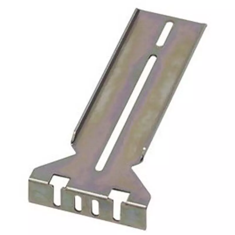 Settsu Slide Rail Bracket Steel sheet Zinc plating Material, RBA-50-200E