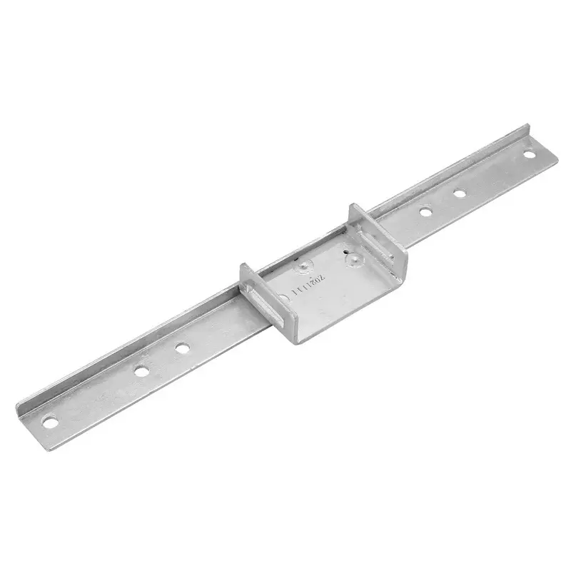 Kawamura Metal Pole Bracket Steel plate SPHC hot dip galvanized 250x280 mm, CM30