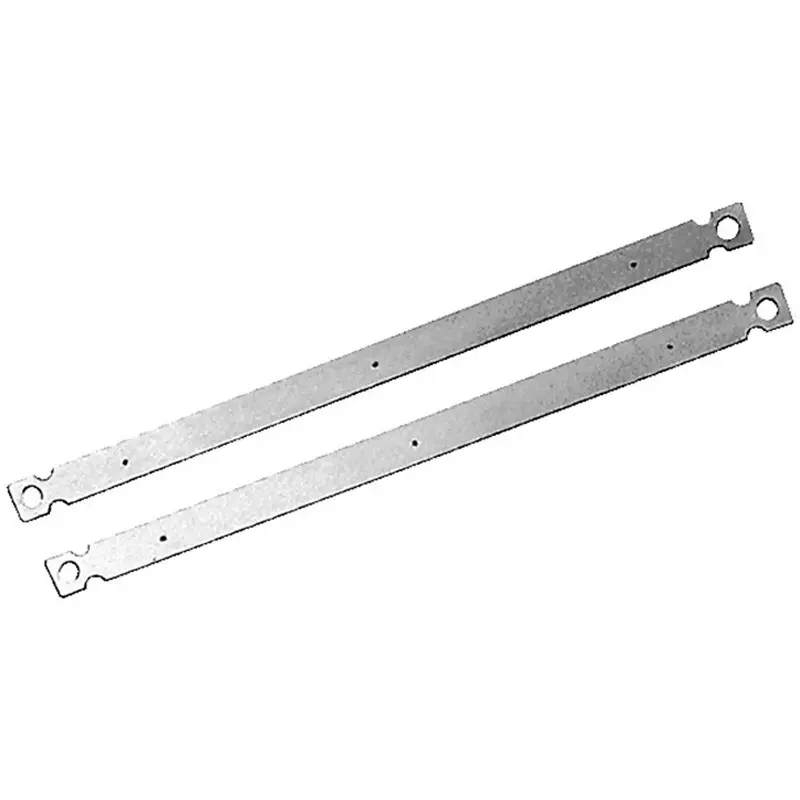 Kawamura Temporary Bracket Steel Plate (SPHC), KMPN25