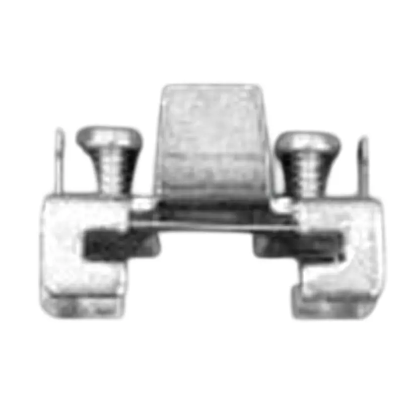 MIBU DENKI INDUSTRIAL Mounting Bracket 0.9 Nm Tightening Torque BLF-1 Suitable Rails, FK-1