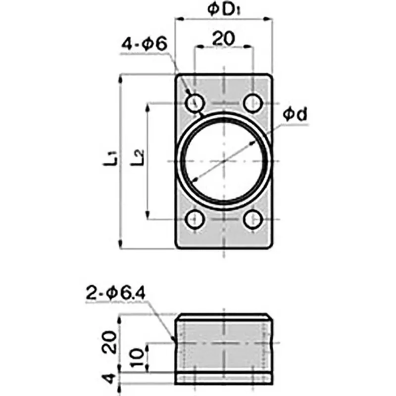 TAKIGEN Stainless Steel Pipe Joint Bracket, A-1219-2-3