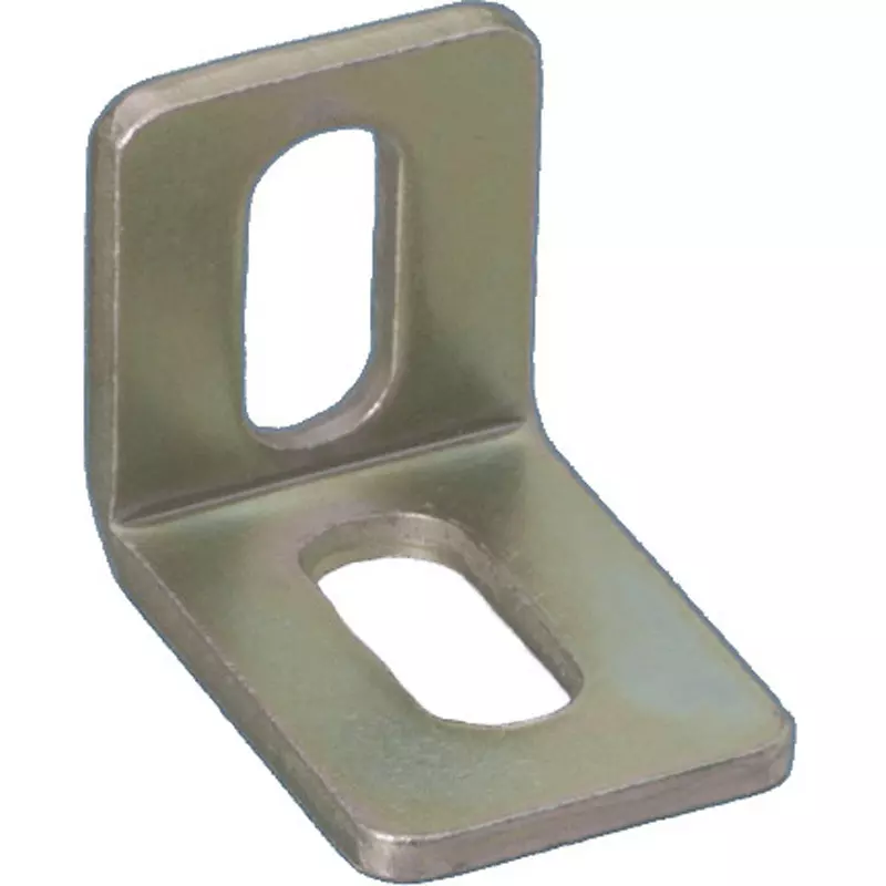 Kameda Denki Mounting Bracket Steel Main Unit Material Correspondence Rohs Directive, S-20-32-3C (Pack of 10)