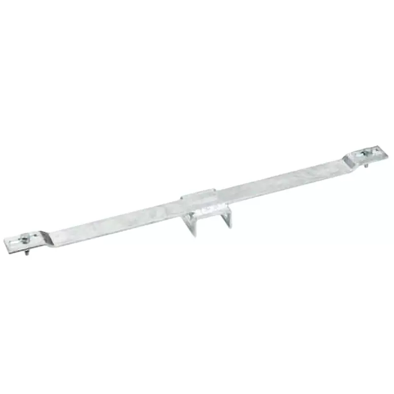 Naigai Energering Mounting Bracket Hot-dip galvanized Surface Treatment 200 or less (1 set) Allowable Load, BRM-225C (Pack of 2)